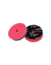 ​ZviZZer THERMO ALL-ROUNDER PAD RED HARD 90/20/75, czerwona gąbka polerska tnąca