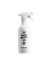 Shiny Garage D-Tox One 500ml - środek do mycia felg