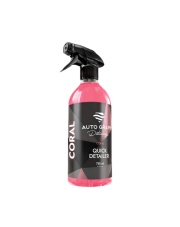 Auto Graph Coral Quick Detailer 750ml - środek do szybkiego odświeżenia lakieru