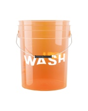 ADBL Washy Bucket 20L - pomarańczowe wiadro do mycia auta