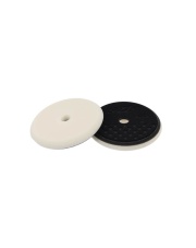 ZviZZer THERMO UFO PAD WHITE MEDIUM 95/20/75mm - biała gąbka polerska średnia
