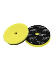 ZviZZer THERMO ALL-ROUNDER PAD YELLOW SOFT 165/20/150, żółta gąbka polerska wykańczająca