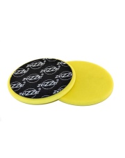 ZviZZer Rotary Slim Yellow Pad Fine Cut Ø150/12/140mm, żółta gąbka polerska wykańczająca