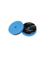 ZviZZer THERMO ALL-ROUNDER PAD BLUE ULTRA HARD 70/20/55, niebieska gąbka polerska mocno tnąca
