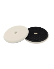ZviZZer THERMO UFO PAD WHITE MEDIUM 170/20/150mm - biała gąbka polerska średnia