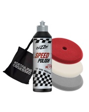 ZviZZer zestaw Speed Polish by Machos