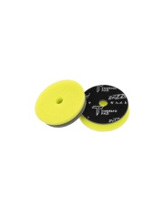 ZviZZer THERMO ALL-ROUNDER PAD YELLOW SOFT 50/20/35, żółta gąbka polerska wykańczająca