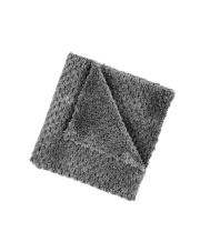 FX PROTECT STEEL GREY 40x40cm 350gsm - hybrydowa mikrofibra do osuszania i wykańczania
