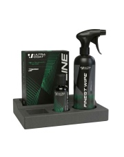Ultracoat Skyline 30ml + Finest Wipe 500ml - zestaw powłoka ze środkiem do odtłuszczania