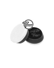 ZviZZer PRO THERMO WOOL PAD BLACK FOR DA (SOFT) 55/20/35mm - pad polerski z naturalnej wełny