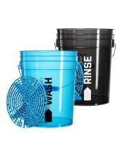 FX PROTECT WASH BUCKET SET - zestaw wiader do mycia z separatorami