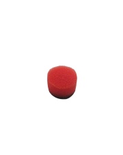 ZviZZer THERMO MINI PAD RED 15mm - gąbka polerska twarda