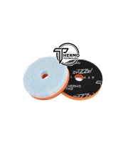 ZviZZer THERMO HYBRID WOOL PAD 40/15/40mm - agresywne hybrydowe futro polerskie na DA