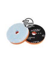 ZviZZer THERMO HYBRID WOOL PAD 80/15/80mm - agresywne hybrydowe futro polerskie na DA