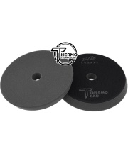 ZviZZer MARINE THERMO PAD BLACK ULTRA SOFT 180/25/165mm - czarna gąbka polerska bardzo miękka