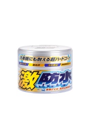 Soft99 Water Block Wax Gloss Type Pearl & Metallic 300g - wosk do jasnych lakierów