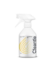 Cleantle Tire & Wheel QD 500ml - preparat do nabłyszczenia i zabezpieczenia opon oraz felg