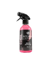 Auto Graph Coral Quick Detailer 400ml - środek do szybkiego odświeżenia lakieru