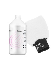Cleantle Daily Shampoo 1L + rękawica MR RAG - zestaw