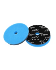 ZviZZer THERMO ALL-ROUNDER PAD BLUE ULTRA HARD 165/20/150, niebieska gąbka polerska mocno tnąca
