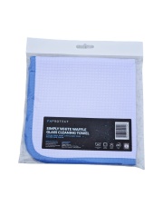 Fx Protect Simply Waffle Glass Cleaning Towel 40x40cm - mikrofibra do szyb
