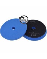 ZviZZer MARINE THERMO PAD BLUE MEDIUM 180/25/165mm - niebieska gąbka polerska one step