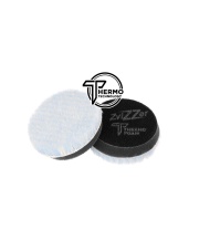 ZviZZer PRO THERMO HYBRID PAD BLACK (SOFT) 70/15/55mm - hybrydowy pad polerski
