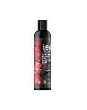 SWAG Ceramic Plastic Tire Dressing Coat 250ml - hydrofobowe czernidło z SiO2 do konserwacji opon i plastiku