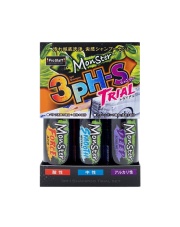 Prostaff 3pH Car Shampoo 