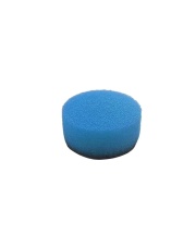 ZviZZer THERMO MINI PAD BLUE 25mm - gąbka polerska bardzo twarda