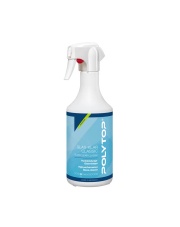 POLYTOP Glass Clear Classic 750ml - płyn do mycia szyb