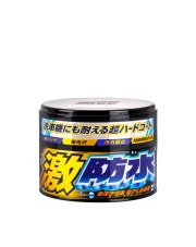 Soft99 Water Block Wax Gloss Type Dark & Metallic 300g - wosk do ciemnych lakierów