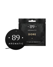 89 Aromatic odświeżacz powietrza do samochodu - zapach Dore
