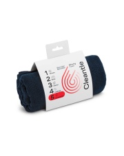 Cleantle Shorty 3-pack 40x40cm mikrofibra z krótkim włosiem