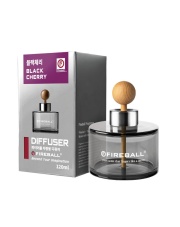 FIREBALL DIFFUSER Black Cherry 120ml - dyfuzor zapachowy
