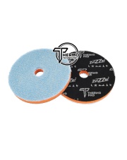 ZviZZer THERMO HYBRID WOOL PAD 160/15/160mm - agresywne hybrydowe futro polerskie na DA