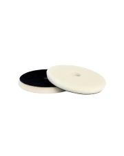 Royal Pads Thin Hard Pad 80/90mm - biały pad polerski tnący