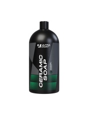 Ultracoat Ceramic Soap 1L - skoncentrowany hydrofobowy szampon z SiO2