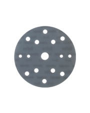 Kovax Buflex Dry K3000 Black 152mm krążek ścierny na rzep 15 otworów