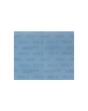 Kovax Buflex Dry Blue K2500 130x170mm papier ścierny na rzep