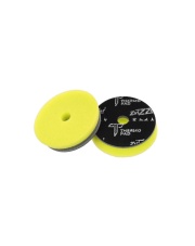 ZviZZer THERMO ALL-ROUNDER PAD YELLOW SOFT 70/20/55, żółta gąbka polerska wykańczająca