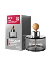 FIREBALL DIFFUSER Pink Grapefruit 120ml - dyfuzor zapachowy