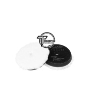 ZviZZer PRO THERMO MICROFIBER PAD BLACK FOR DA (SOFT) 70/20/55mm - mikrofibrowy pad polerski