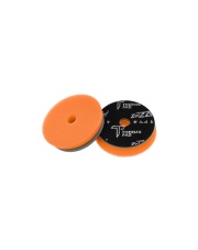 ZviZZer THERMO ALL-ROUNDER PAD ORANGE MEDIUM 50/20/35, pomarańczowa gąbka polerska one step