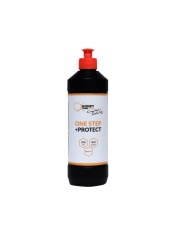 Honey Combination Polishing Compound One Step   Protect 500ml - pasta polerska 3w1 cięcie wykończenie zabezpieczenie