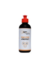 Honey Combination Polishing Compound One Step + Protect 250ml - pasta polerska 3w1 cięcie wykończenie zabezpieczenie