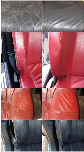Furniture Clinic Leather Re Colouring Balm Pielegnacjaaut Pl