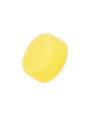 Honey Combination Classic Polish Yellow 50x25mm - żółty pad polerski średnio twardy