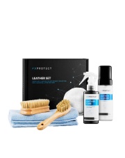 Fx Protect Leather Set - zestaw do pielęgnacji tapicerki skórzanej