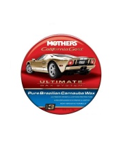 Mothers California Gold Pure Carnauba Wax 340g - wosk w paście z carnaubą